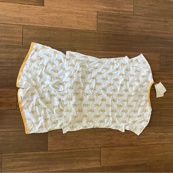 Garnet Hill Woman’s Pajama Set Size Small NWT - Picture 9 of 9